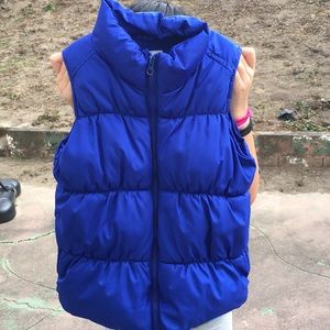 Old navy vest